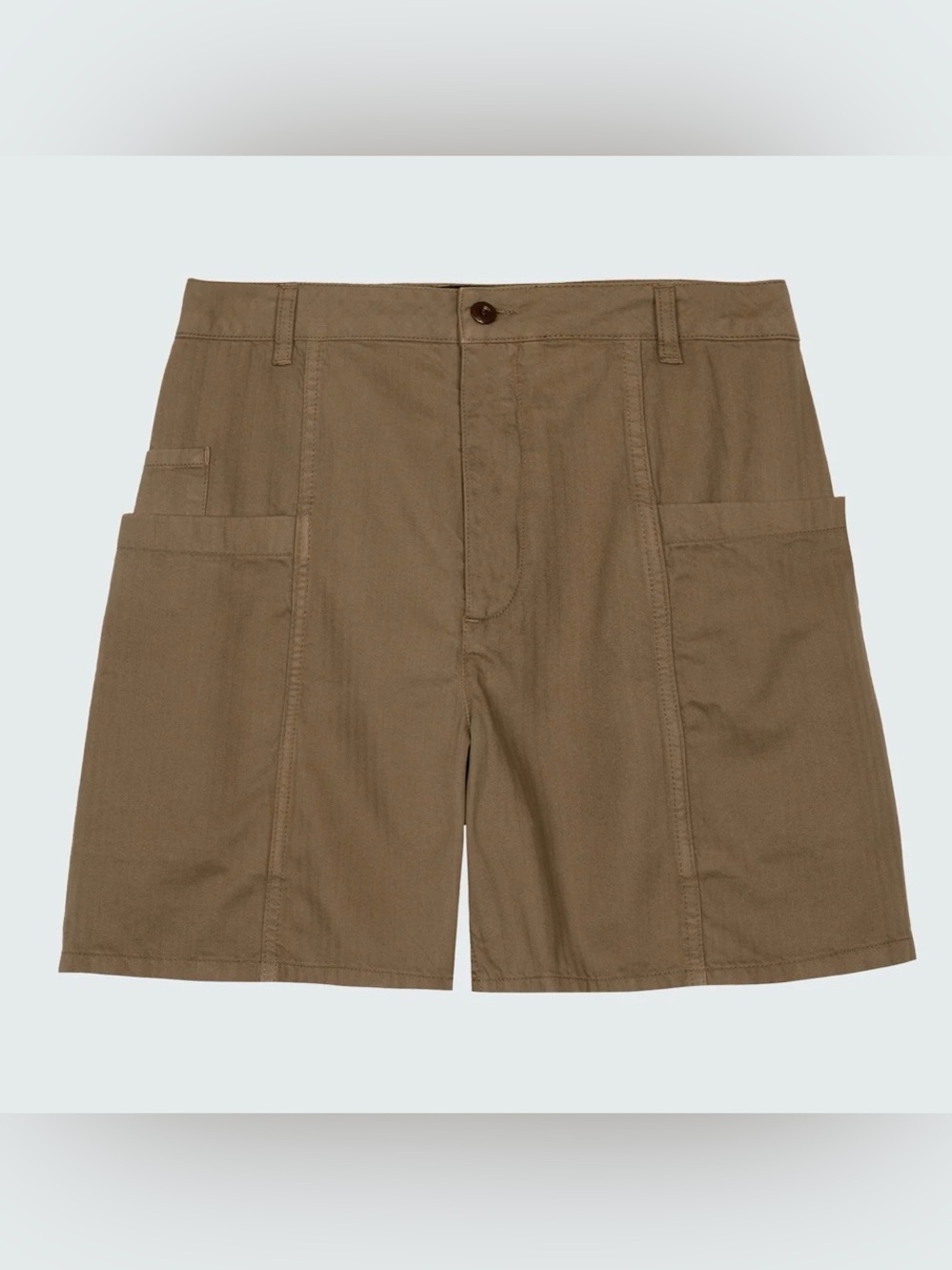 Finisterre Women's Croft Workwear Short
